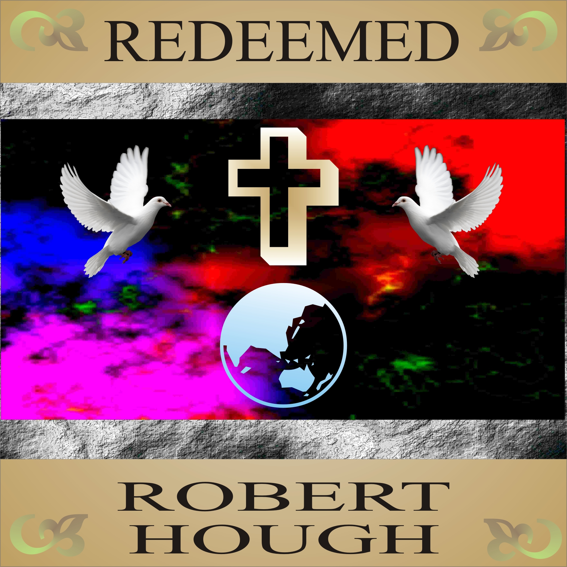 Album Artwork REDEEMED Final 1006 Thursday 29112018