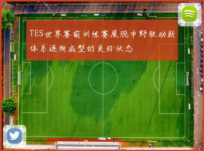 TES世界赛前训练赛展现中野联动新体系逐渐成型的良好状态